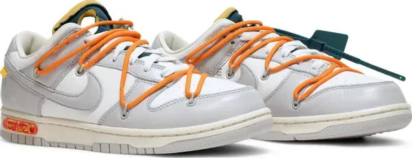Nike Dunk Low x Off-White 'Lot 44 of 50'