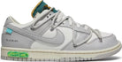 Nike Dunk Low x Off White 'Lot 42 of 50'