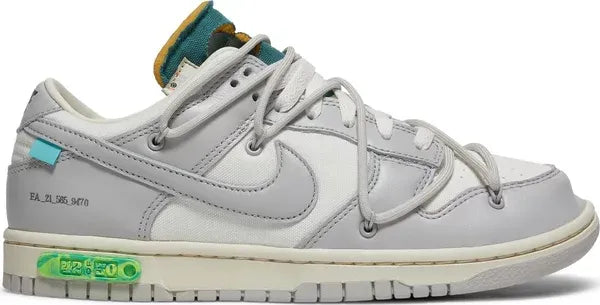Nike Dunk Low x Off White 'Lot 42 of 50'
