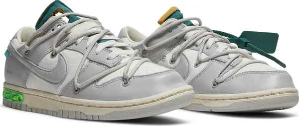 Nike Dunk Low x Off White 'Lot 42 of 50'
