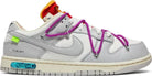 Nike Dunk Low x Off-White 'Lot 45 of 50'