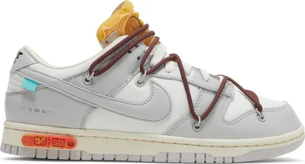 Nike Dunk Low x Off-White 'Lot 46 of 50'