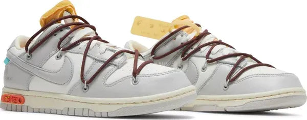 Nike Dunk Low x Off-White 'Lot 46 of 50'