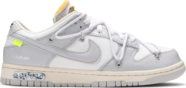 Nike Dunk Low x Off-White 'Lot 49 of 50'