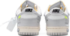 Nike Dunk Low x Off-White 'Lot 49 of 50'