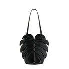 JW PEI Cecelia Leaf Shape Shoulder Bag - Black