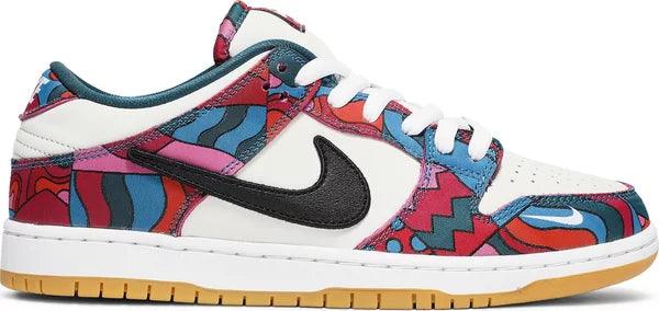 Parra x Dunk Low Pro SB 'Abstract Art' - dawntown