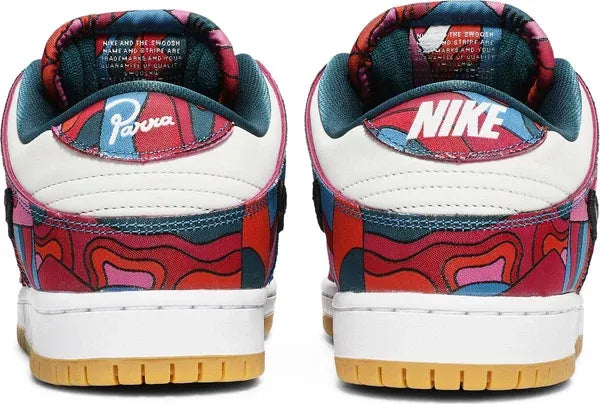 Nike Dunk Low Pro SB x Parra 'Abstract Art'