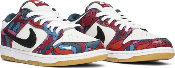 Nike Dunk Low Pro SB x Parra 'Abstract Art'