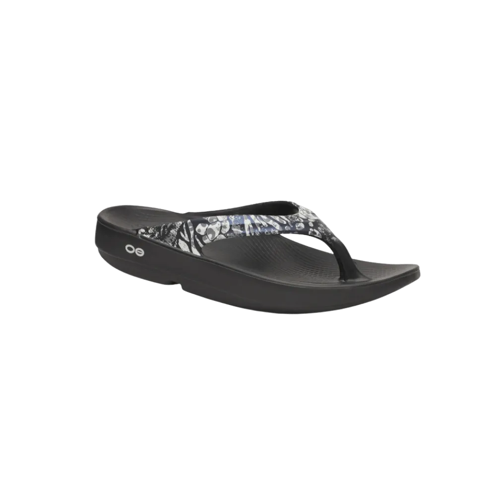 Oofos OOlala Limited Sandal Combo Camo