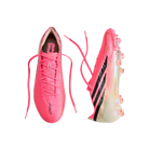 Adidas F50 Hyperfast Elite Firm Ground Soccer Cleats Solar Turbo