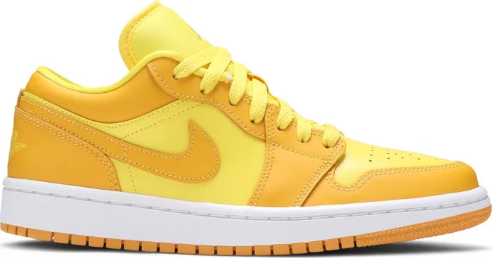 Air Jordan 1 Low 'Yellow Strike'