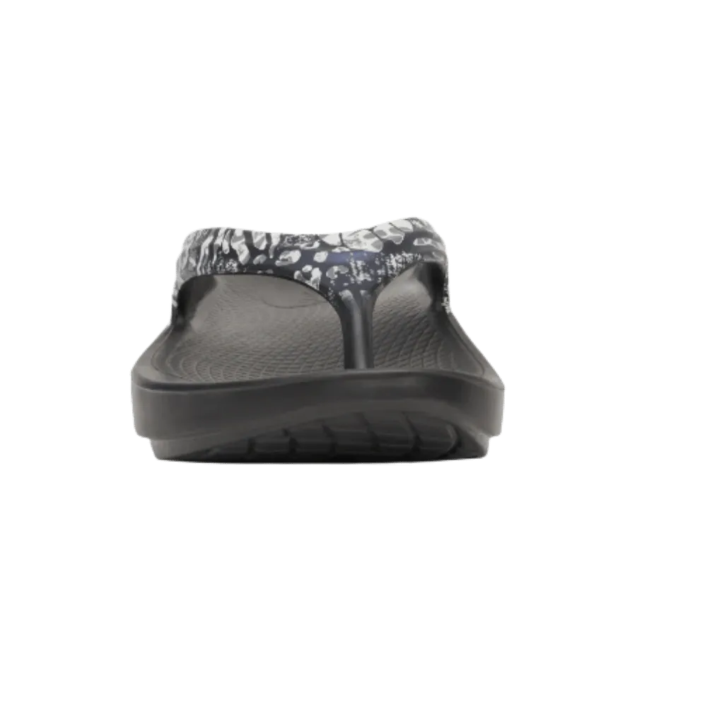 Oofos OOlala Limited Sandal Combo Camo