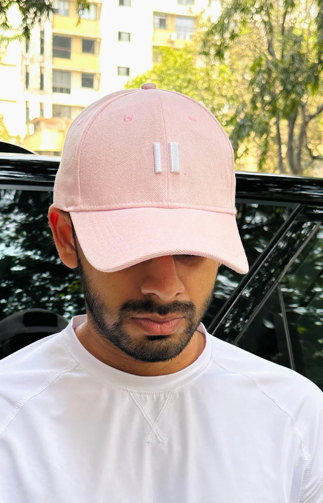 Denim Caps - Pack of 3