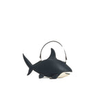 JW PEI Nerys Shark Look Top Handle Bag - Dark Blue