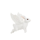 JW PEI Flying Bunny Shaped Bag - White
