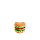 JW PEI Heart Burger Novelty Clutch Bag - Multicolor