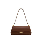 JW PEI Eloise Shoulder Bag - Deep Brown