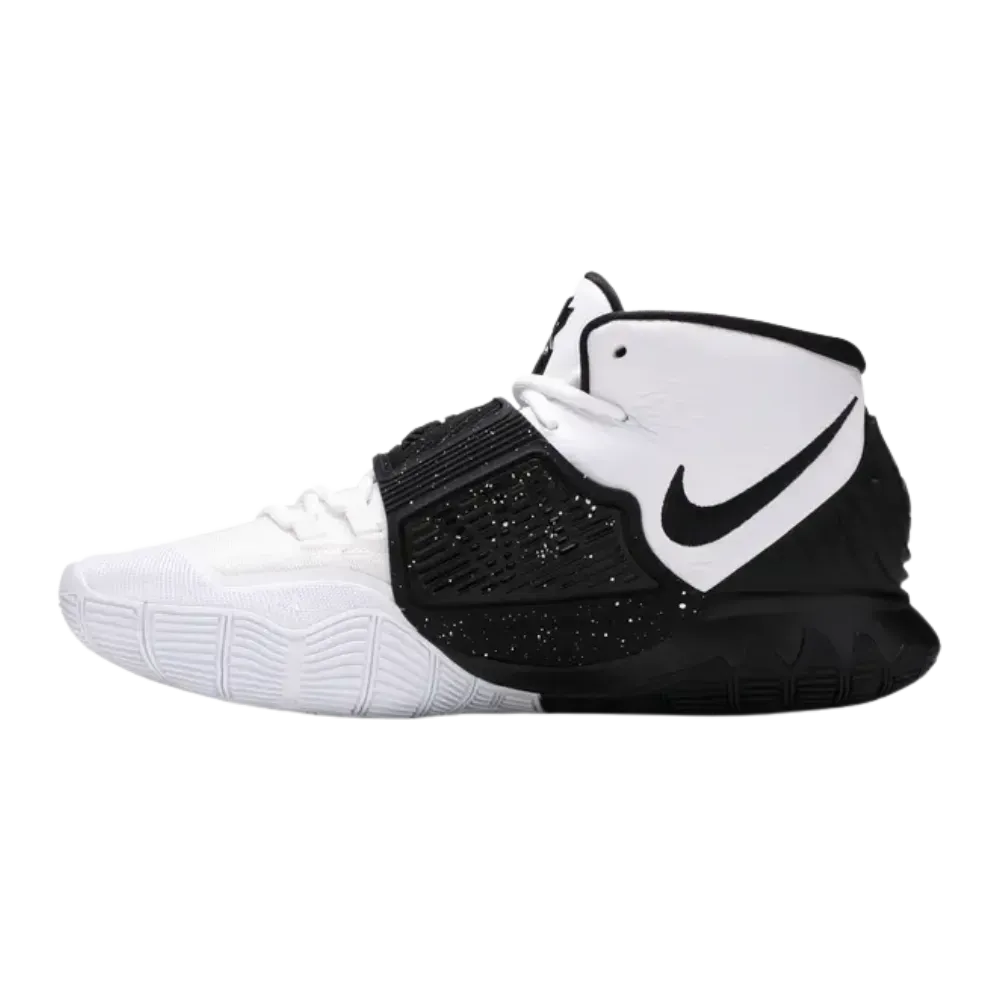Nike Kyrie 6 Team 'White Black'
