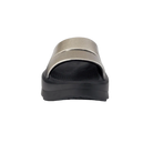 Oofos OOmega OOahh Luxe Sandal - Latte