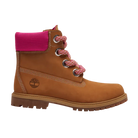 Timberland 6" Heritage Boot Wheat Pink