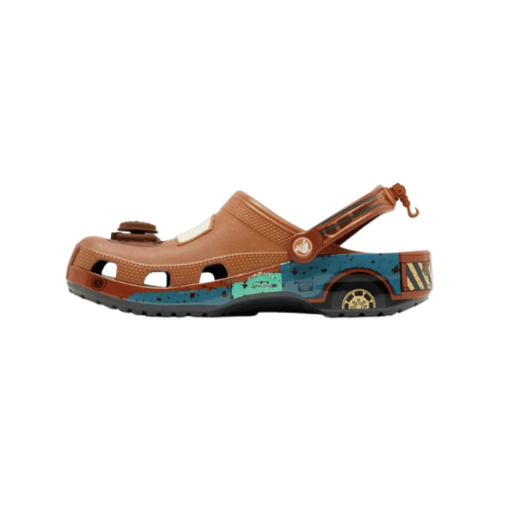 Crocs Classic Clog 'Mater' x Cars