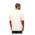 Gymshark Hispanic Heritage T-Shirt Oversized Fit Soft White