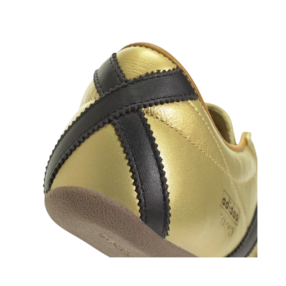 Adidas Tokyo 'Gold Metallic Black'