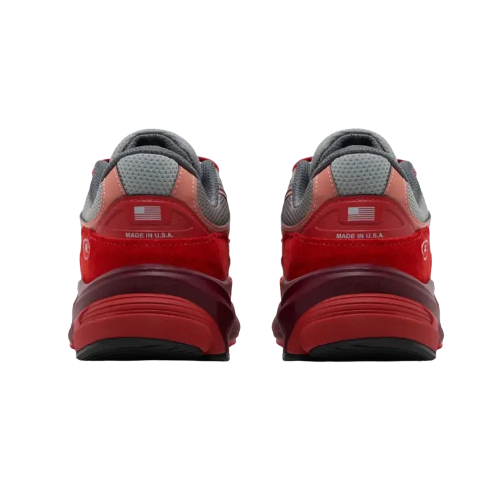 Teddy Santis X New Balance 990v6 Made in USA 'Community Pack - Red'