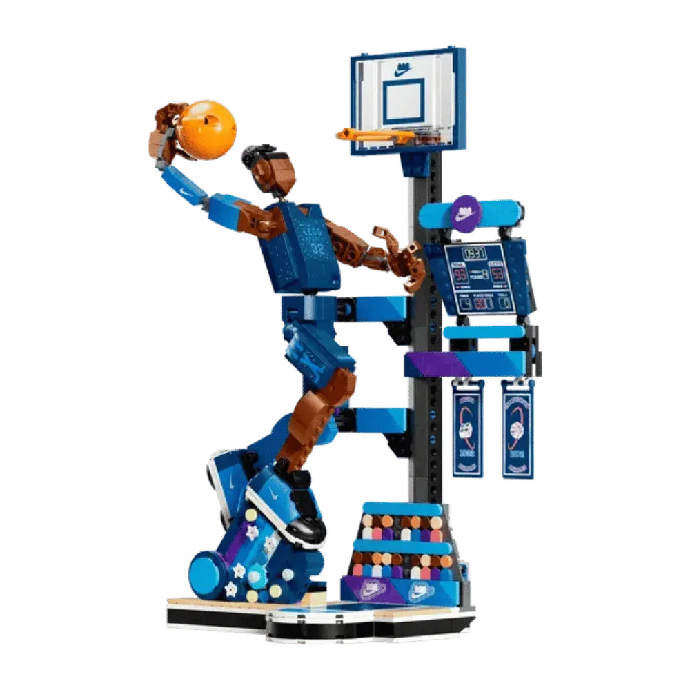 Lego Nike Slam Dunk