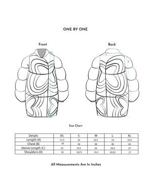 ONE BY ONE JACKET