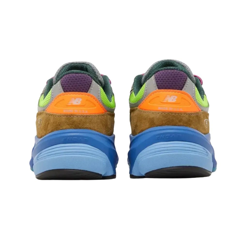 Action Bronson X New Balance 990v6 Made in USA 'Baklava'