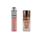 Dior Beauty Combo Set Lip Maximizer Plumping Gloss Prestige La Micro-Huile de Rose Advanced Serum
