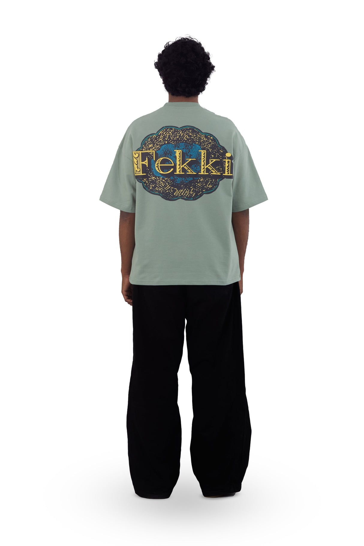 FEKKI HERITAGE TEE