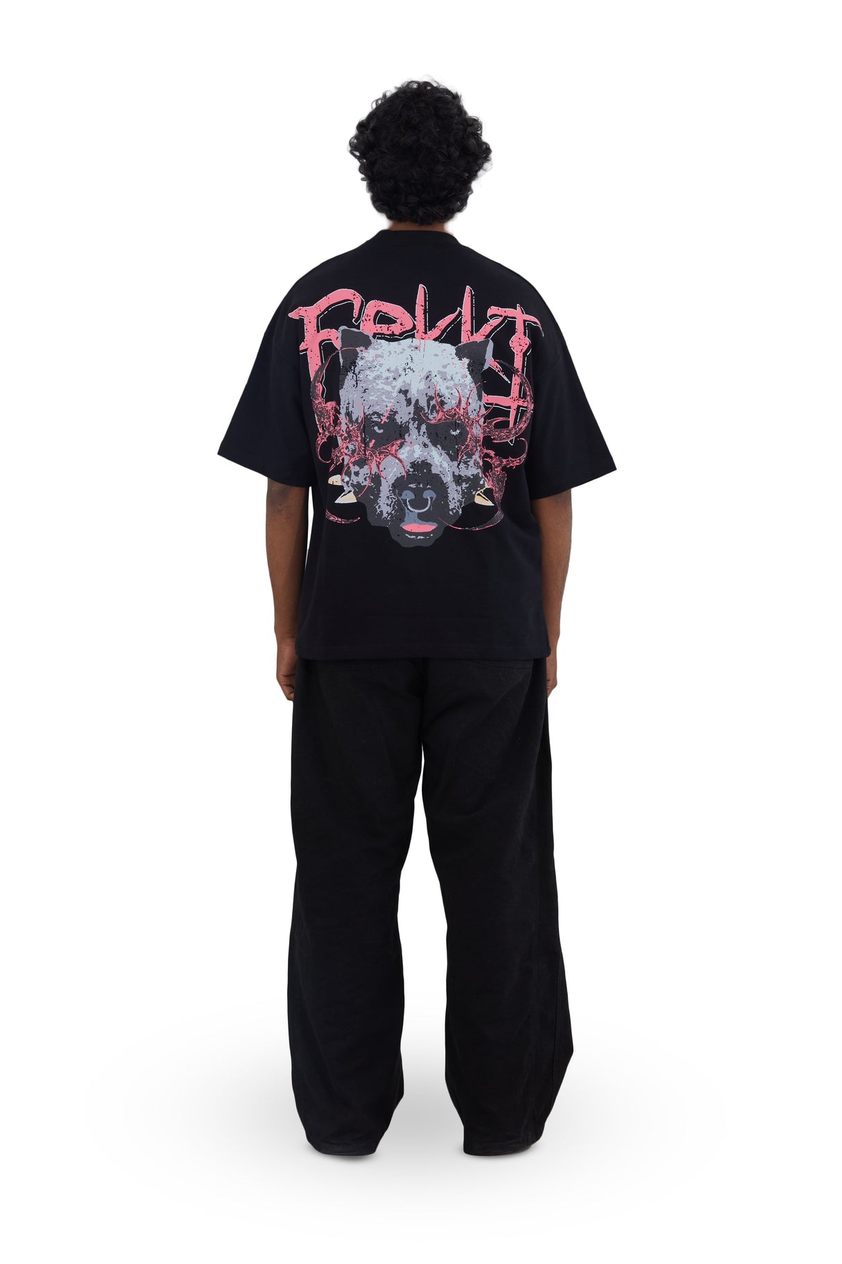 FEKKI RAGE TEE