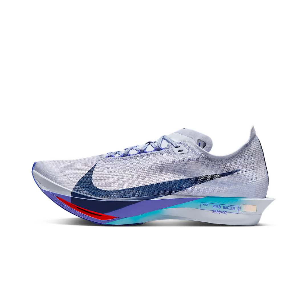 Nike ZoomX StreakFly 2 Ghost Persian Violet Blue Lightning Blue Void