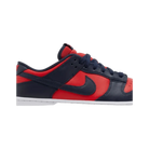 Nike Dunk Low Retro 'Navy Red' 2024