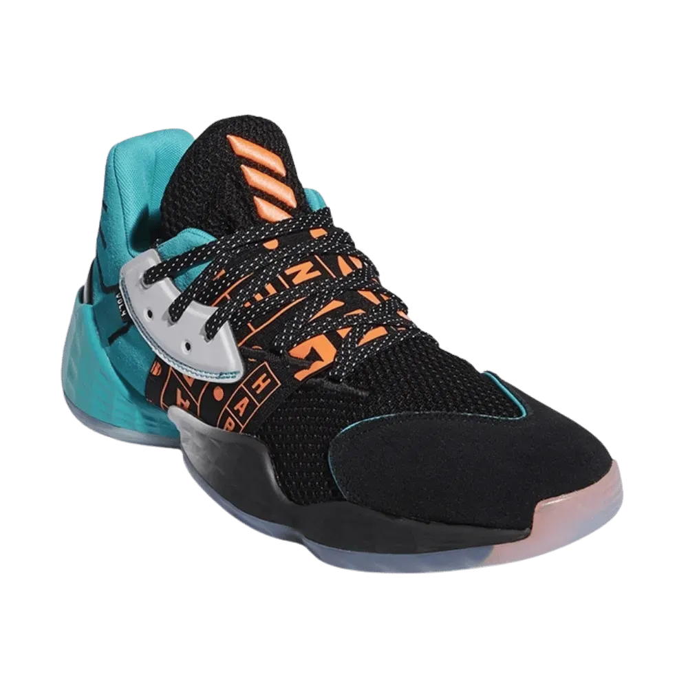 Adidas Harden Vol. 4 'Geek Up'