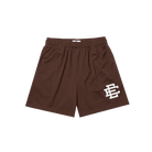 Eric Emanuel EE Basic ShortBrown/White