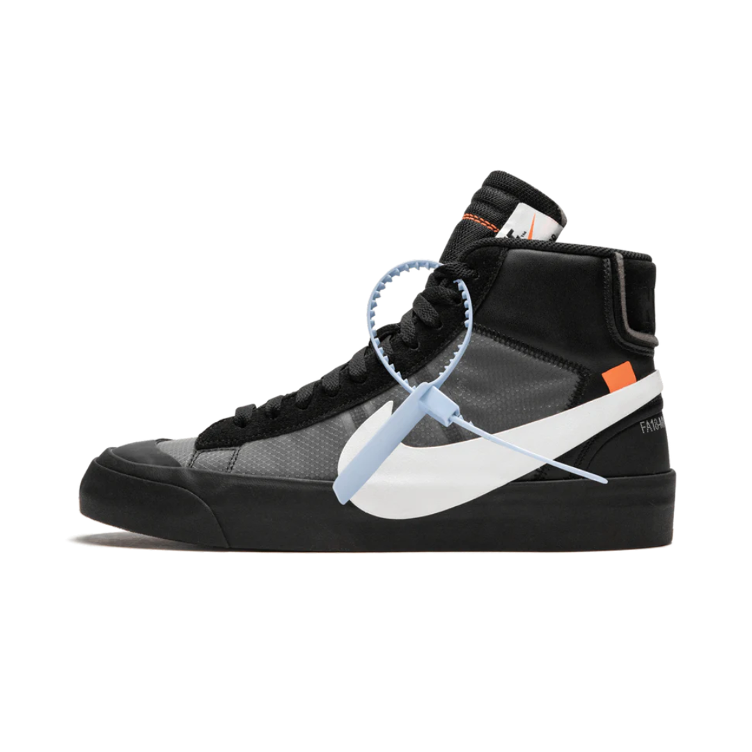 Nike Blazer Mid Off-White Grim Reaper