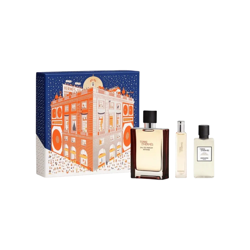 Hermès Terre d'Hermès Eau de Parfum Set
