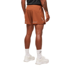 Gymshark Running Short 5" Spiced Brown