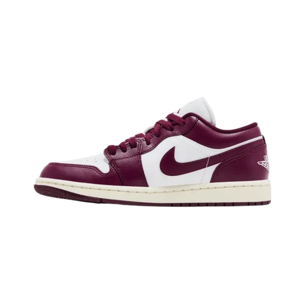 Nike Air Jordan 1 Low 'Bordeaux'