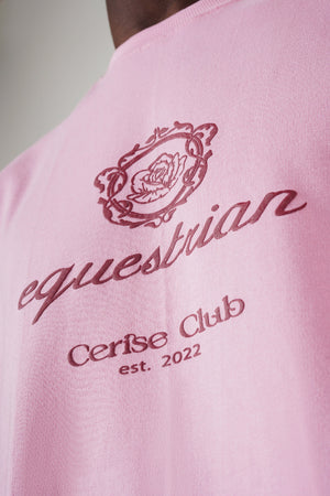 EQUESTRIAN CERISE COUNTRY