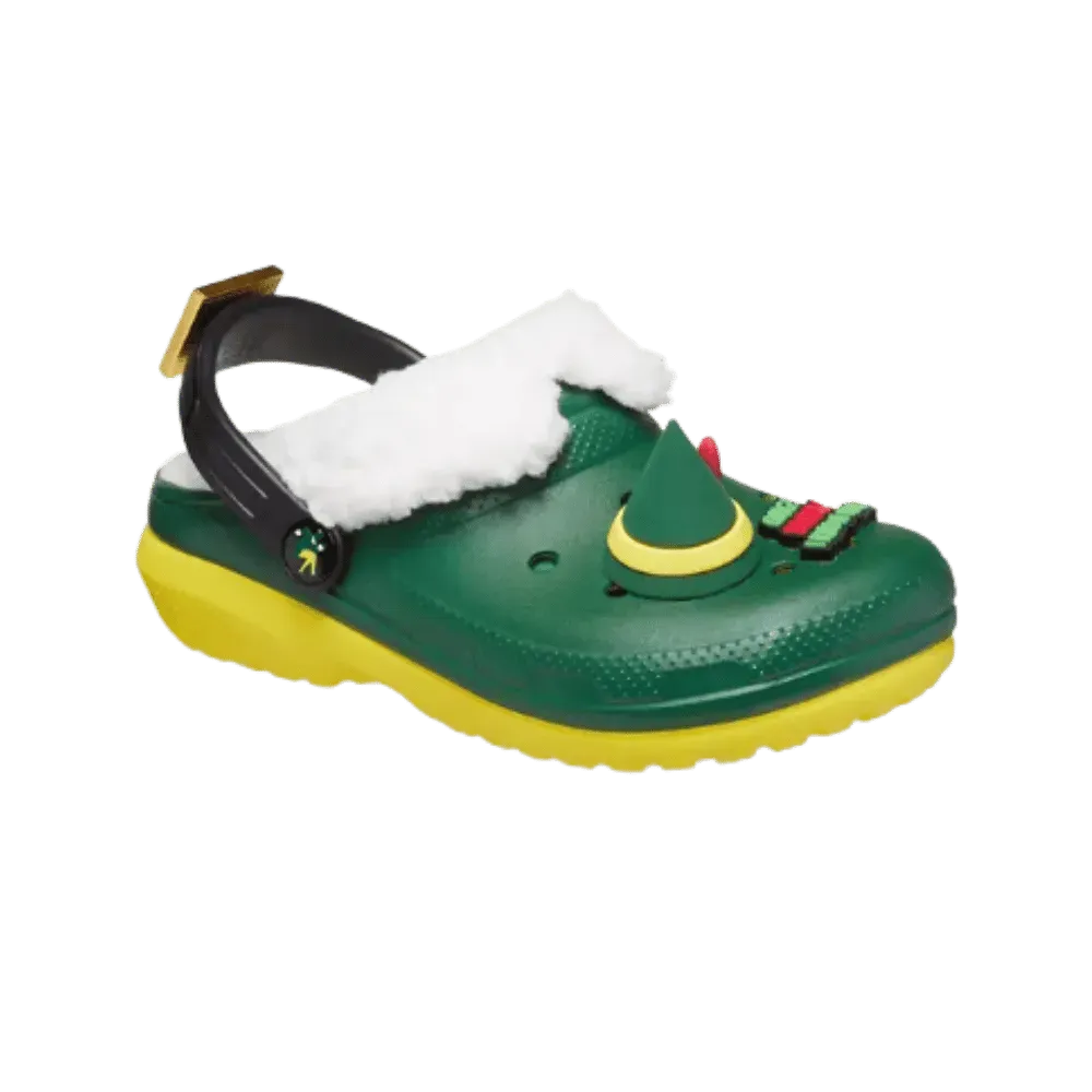 Crocs Classic Clog x 'Buddy The Elf'