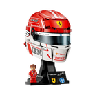 Lego Scuderia Ferrari HP Charles Leclerc Helmet
