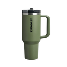 Stanley The Quencher ProTour Flip Straw Tumbler Dried Pine