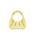 JW PEI Gabbi Ruched Hobo Handbag - Light Yellow