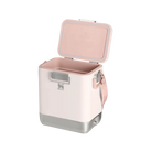 Stanley Lifted Spirits Steel Cooler Rose Quartz 26 QT