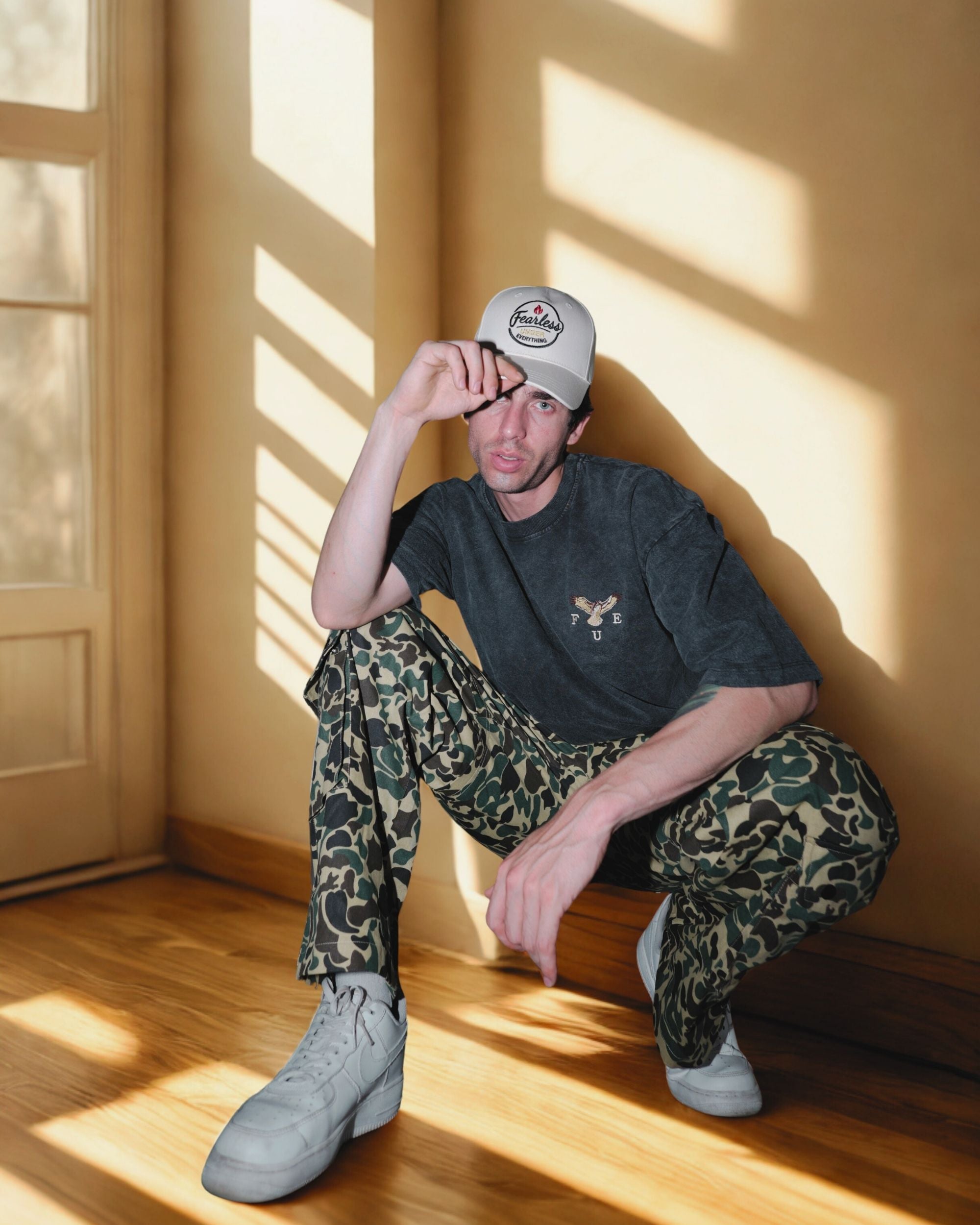 The Palomino-Luxe Hat Fearlessundereverything